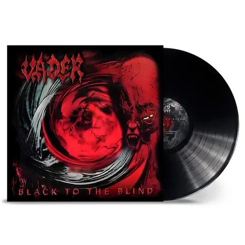 Vader – Vinyl BLACK TO THE BLIND