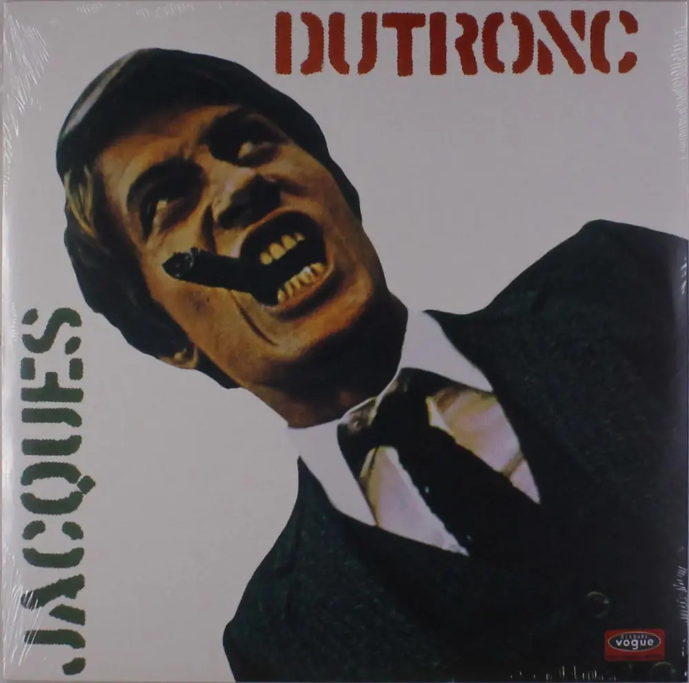 Jacques Dutronc – Il Est Cinq Heures (Vinyl)