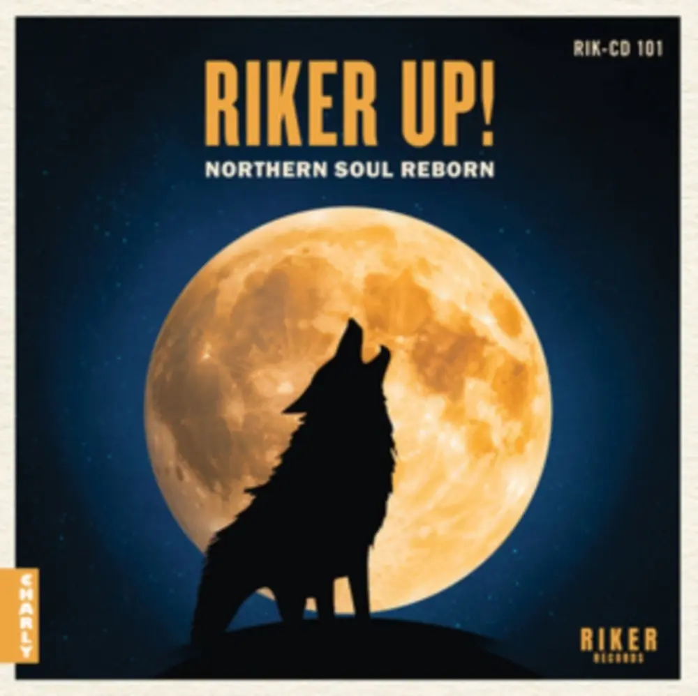 RIKER UP!