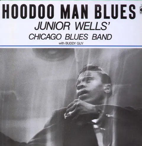 HOODOO MAN BLUES