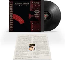 Toumani Diabaté, Vinyl KAIRA