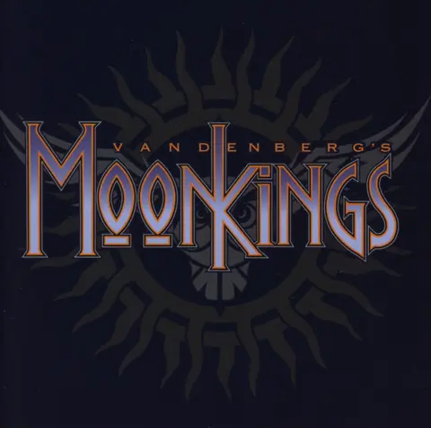 Vandenberg's MoonKings – CD MOONKINGS