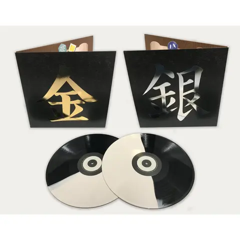 Various Artists – Vinyl JOHTO LEGENDS (MUSIC FROM POKEMON GOLD & SILVER)