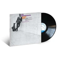Joe Henderson, Vinyl PAGE ONE