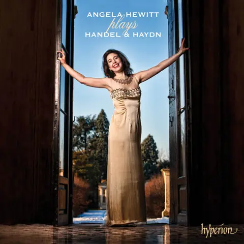 HANDEL & HAYDN: HANDEL SUITES 2 & 8; HAYDN SONATA