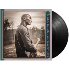 Cedric Burnside – BURNSIDE, CEDRIC - HILL COUNTRY LOVE (Vinyl)