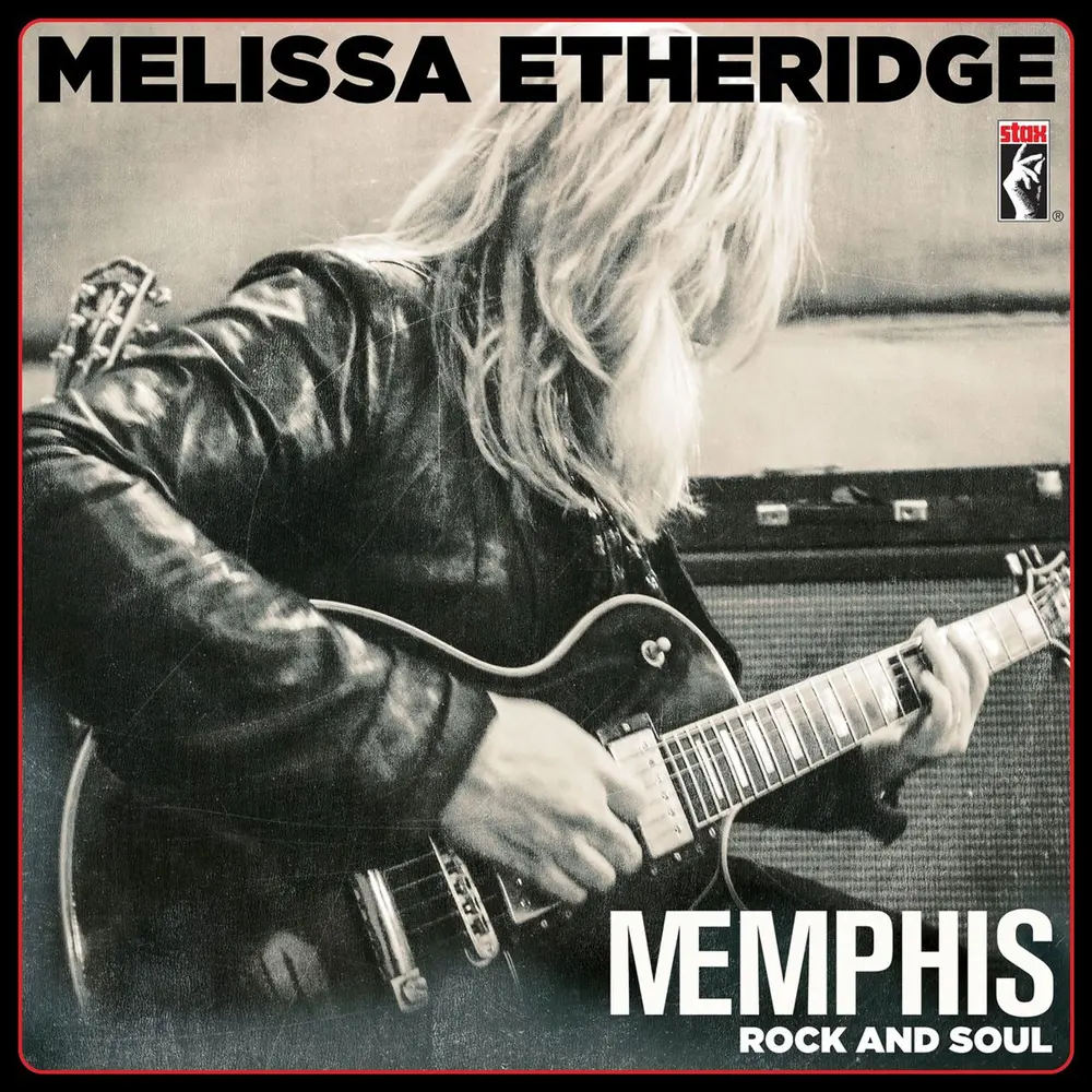 Melissa Etheridge – MEMPHIS ROCK AND SOUL (CD)