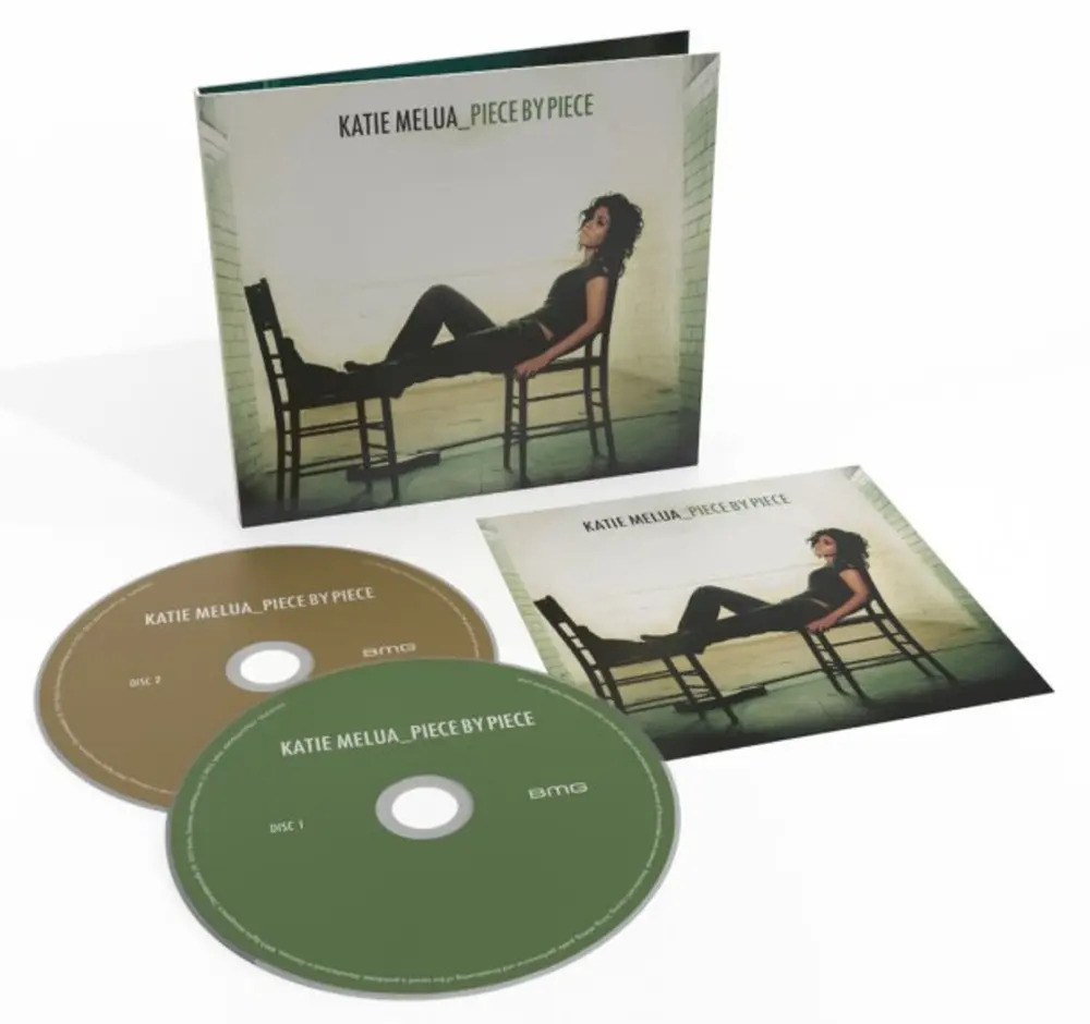 Katie Melua – PIECE BY PIECE (2025) (CD)
