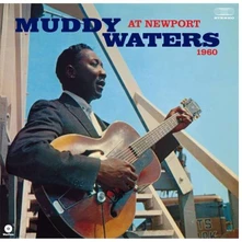 Vinyl AT NEWPORT 1960/ MUDDY WATERS SINGS BIG BILL