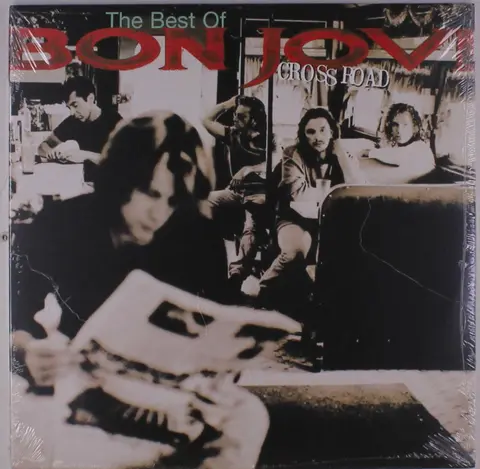 Cross Road (The Best Of)