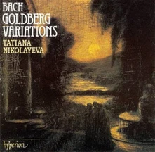 CD BACH GOLDBERG VARIATIONS