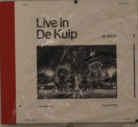 LIVE IN DE KUIP