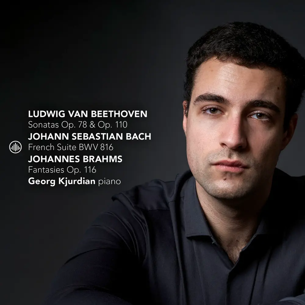 SONATAS OP. 78 & OP. 110 | FRENCH SUITE BWV 816 |