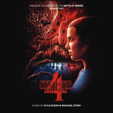 CD STRANGER THINGS 4 VOL.2