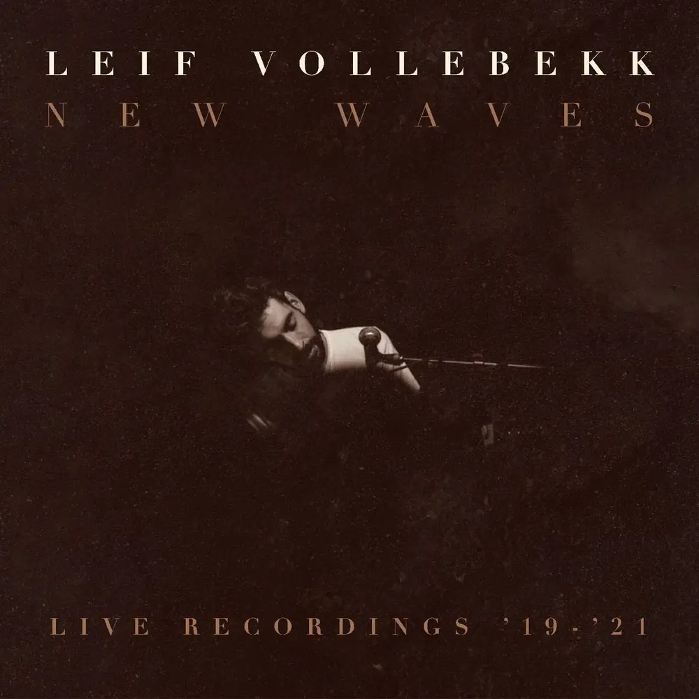 NEW WAVES (LIVE RECORDINGS '19-'21)