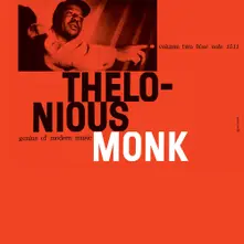 Thelonious Monk, Vinyl Genius Of Modern Music, Vol. 2 (Mono Vinyl)
