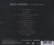 Roch Voisine – Je Te Serai Fidèle (CD)