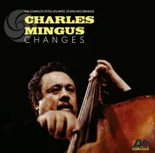 Vinyl Changes: The Complete 1970s Atlantic Studio Recordings (Box Set)