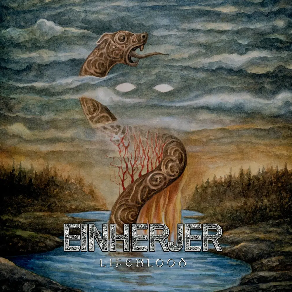 Einherjer – Lifeblood (Vinyl)