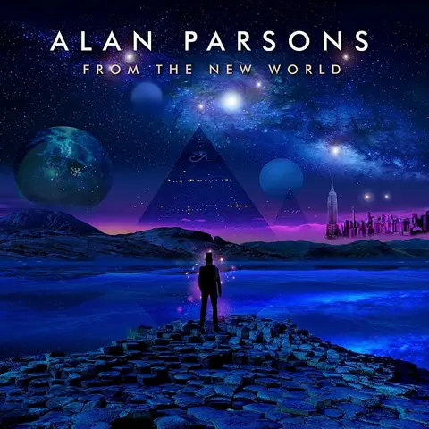 FROM THE NEW WORLD