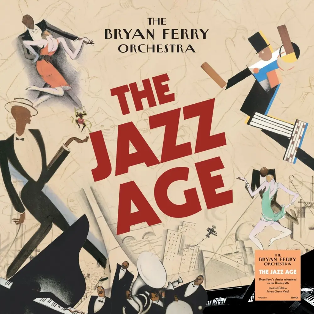 THE JAZZ AGE