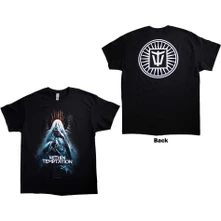 Within Temptation, Tričko Bleed Out Veil, Unisex, Čierna