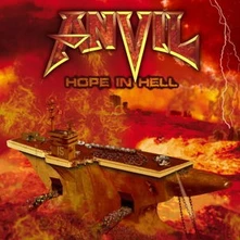Anvil, CD HOPE IN HELL