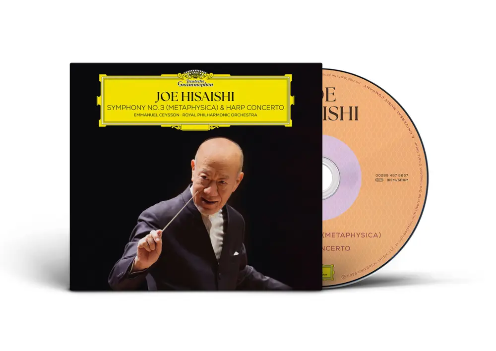 SYMPHONY NO.3 (METAPHY...