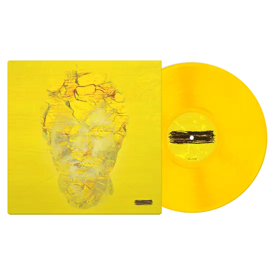 ‘-’ (Subtract) (Yellow Vinyl)
