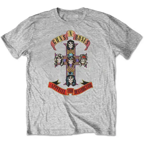 Appetite for Destruction