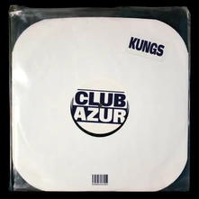 Kungs, CD CLUB AZUR