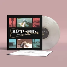 Vinyl CALL THE DOCTOR