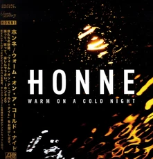 HONNE, Vinyl WARM ON A COLD NIGHT (FEAT. AM