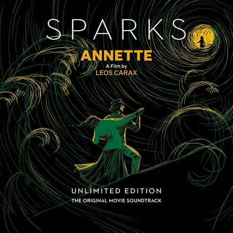 Annette (Unlimited Edition - The Original Movie Soundtrack) (Collector's Edition) (Deluxe Edition)