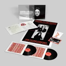 John Lennon, Vinyl POWER TO THE POEPLE