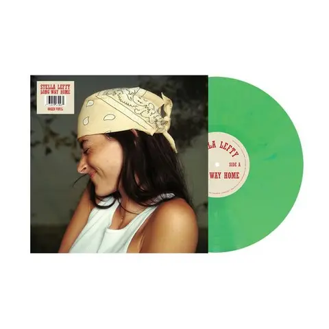 Vinyl LONG WAY HOME