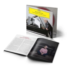 Krystian Zimerman, CD SKLADBY PRO KLAVIR