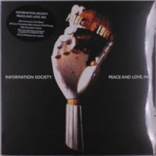 Vinyl PEACE & LOVE INC.
