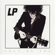 LP – LOST ON YOU (2017) (CD)