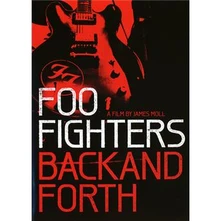 Foo Fighters, DVD Back & Forth