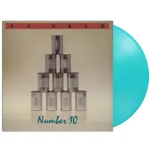 J.J. Cale, Vinyl NUMBER TEN
