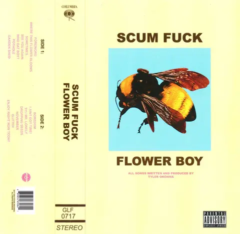 Flower Boy