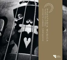 Antoinette Lohmann – PHANTASIA MUSICA (CD)