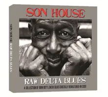 Son House – RAW DELTA BLUES (CD)
