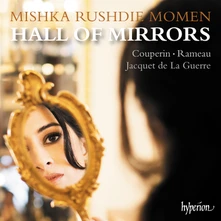 CD HALL OF MIRRORS