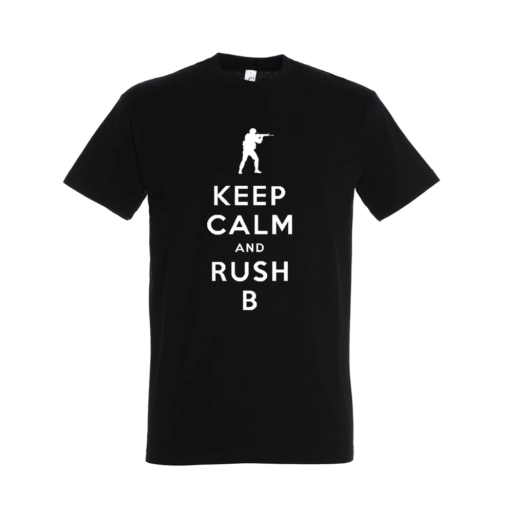 Keep Calm and Rush B