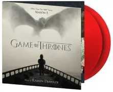 Vinyl GAME OF THRONES: SEASON 5