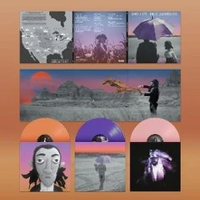 Gruff Rhys, Vinyl AMERICAN INTERIOR