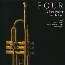 Vinyl BAKER, CHET - FOUR IN TOKYO