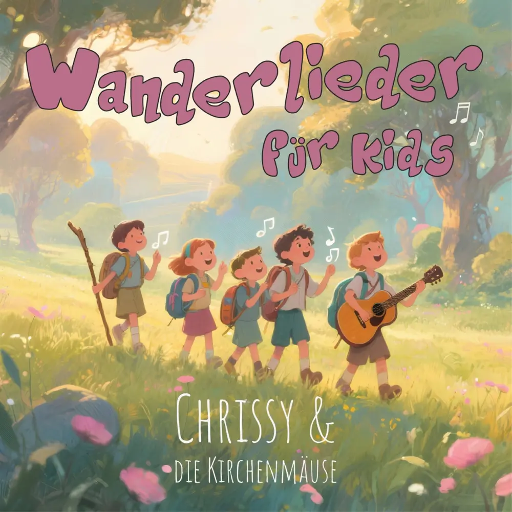 WANDERLIEDER FUR KIDS